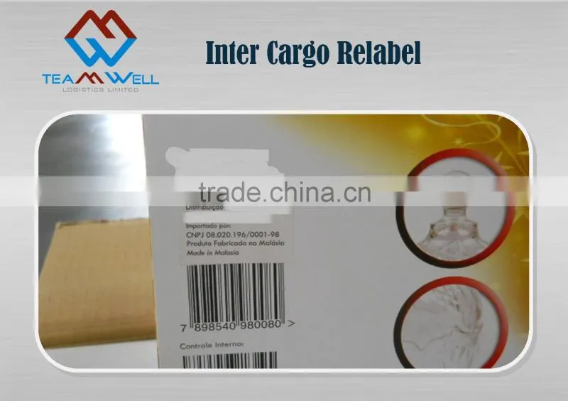 Anti Dumping transhipment re-export via Malaysia of Logistics