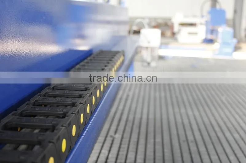 automatic 3d wood carving cnc router/ multi spindle cnc router 1325