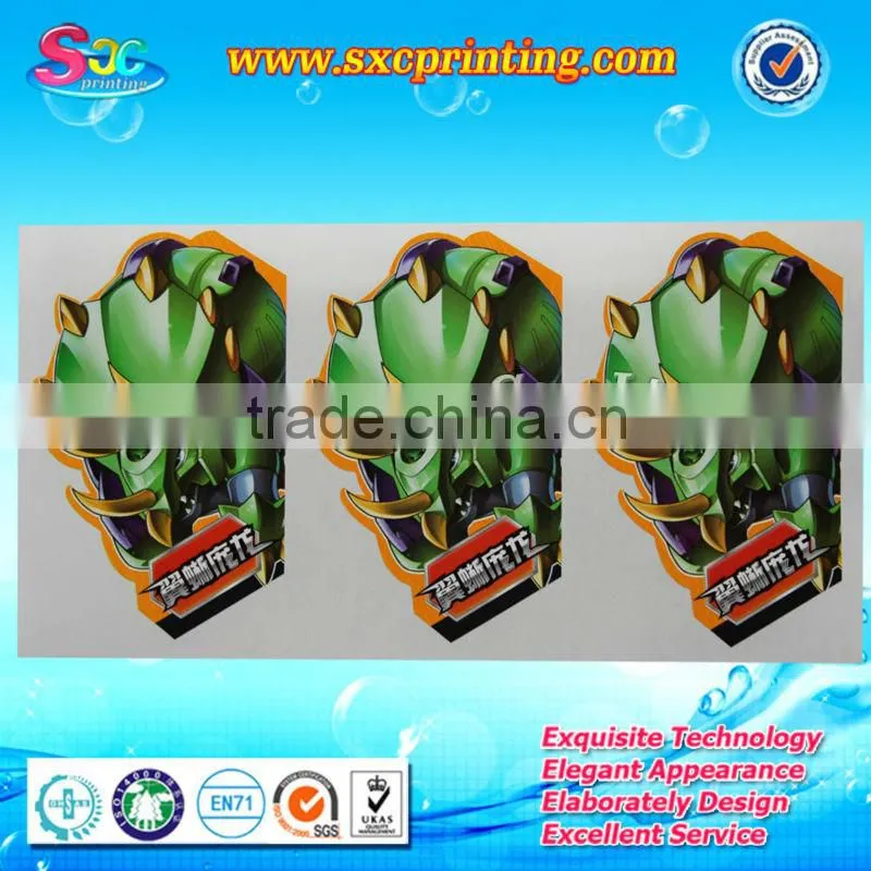 Customized vehicle stickers , vehicle body stickers , vehicle wrap sticker