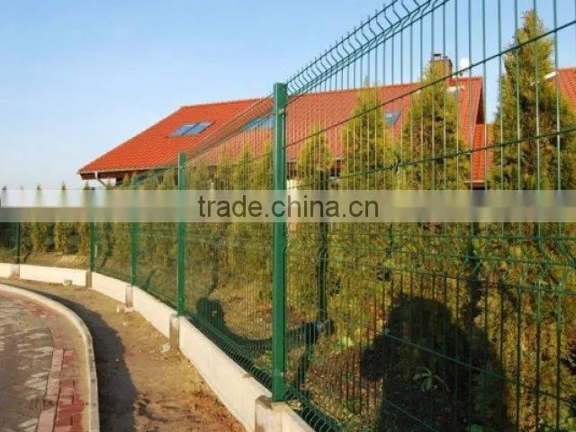 Used galvanized pool fence design
