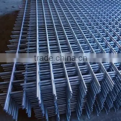 Easily assembled cheap galvanized welded wire mesh panels