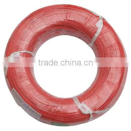 UL 3212 3213 high voltage double insulation silicone rubber wire