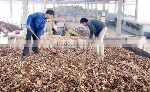 Cassava starch & ethanol making equipment