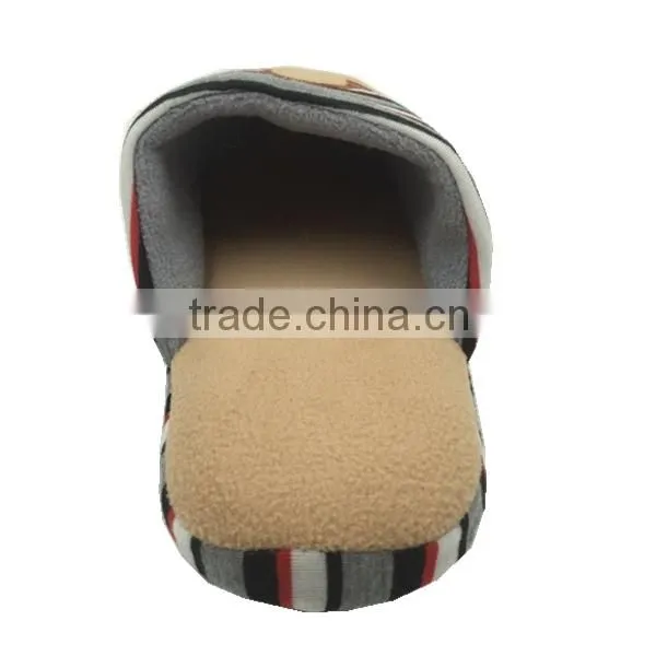 Simple And Soft Cartoon printed EVA Indoor Slipper With Lower Price