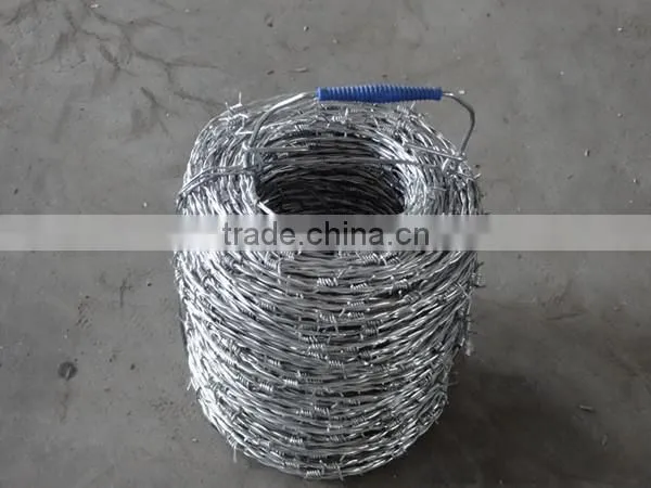 Anping Barbed Wire with SWG 14