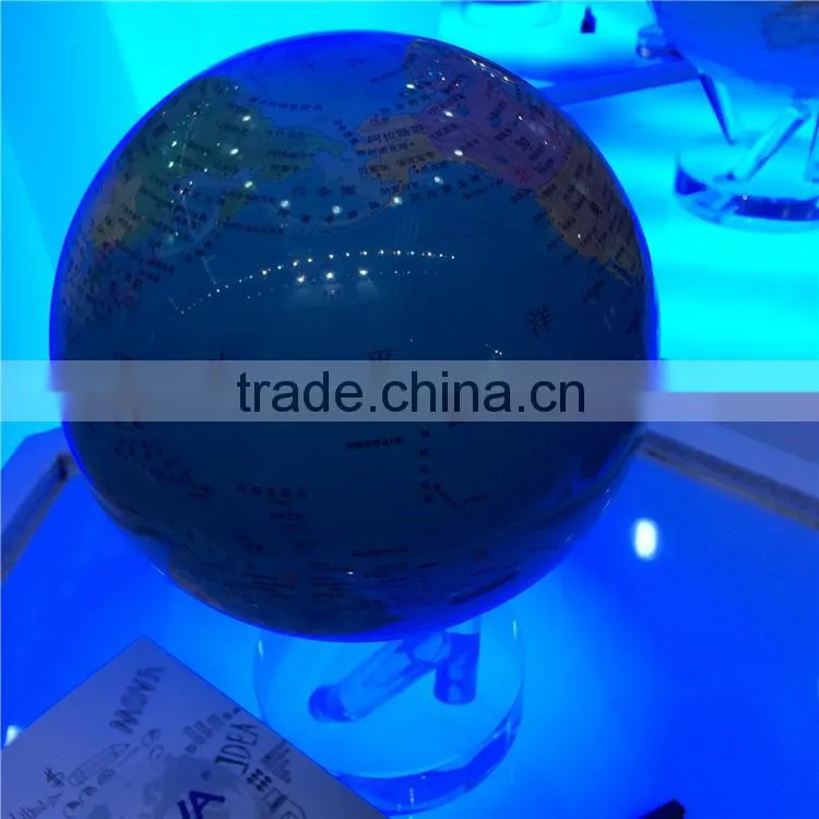 Customize acrylic material world globe, globe bar, decorative world globes