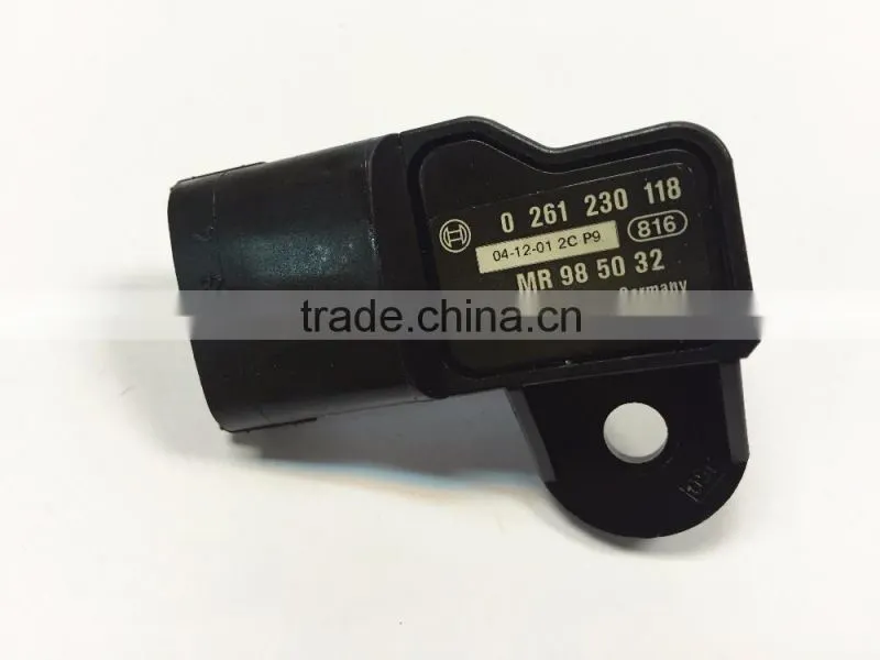 Manifold Air Pressure Sensor /Map Sensor For Smart Forfour OEM# 0261230118 MR985032 MN195775