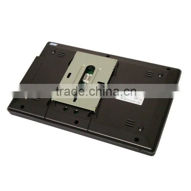 CA802+VD202 7'' Video Door Phone Intercom