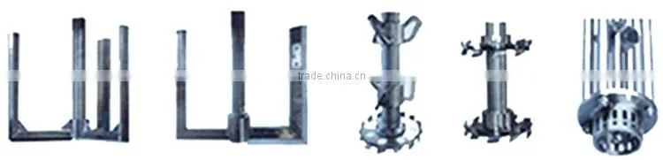 Foshan JCT steam heating eletric heating kneader for rubber compound manafacture