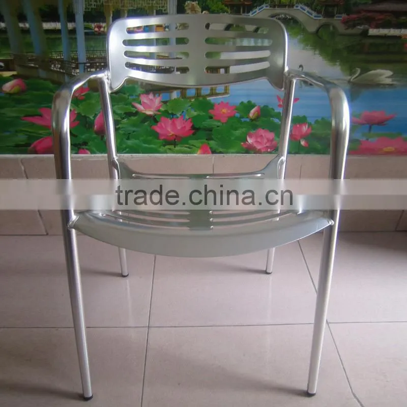 cheap stainless steel dining room chair YC020S