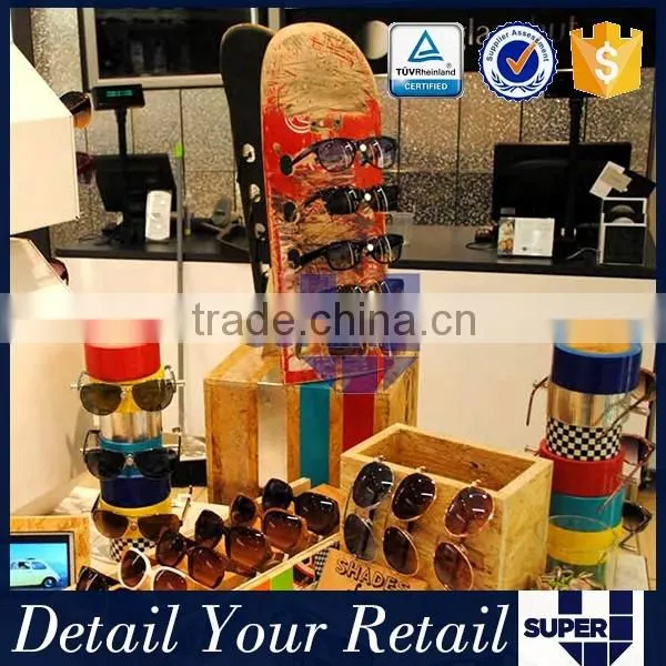 Factory Direct-Selling Professional Workmanship Eyewear Shop Display