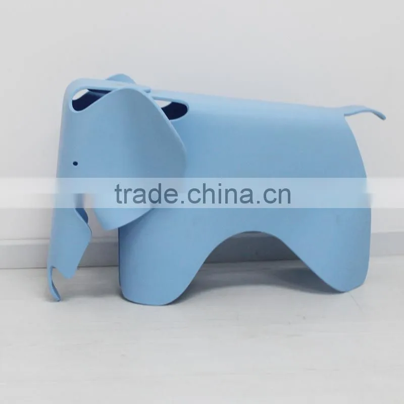 elephant plastic kids chair/Plastic Chairs/kids plastic table and chair set