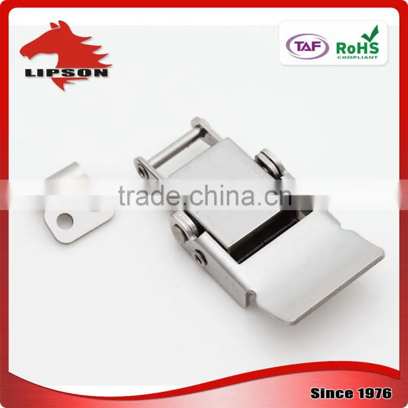 TS-168-SS electronic control box distribution panel funiture flush toggle latch