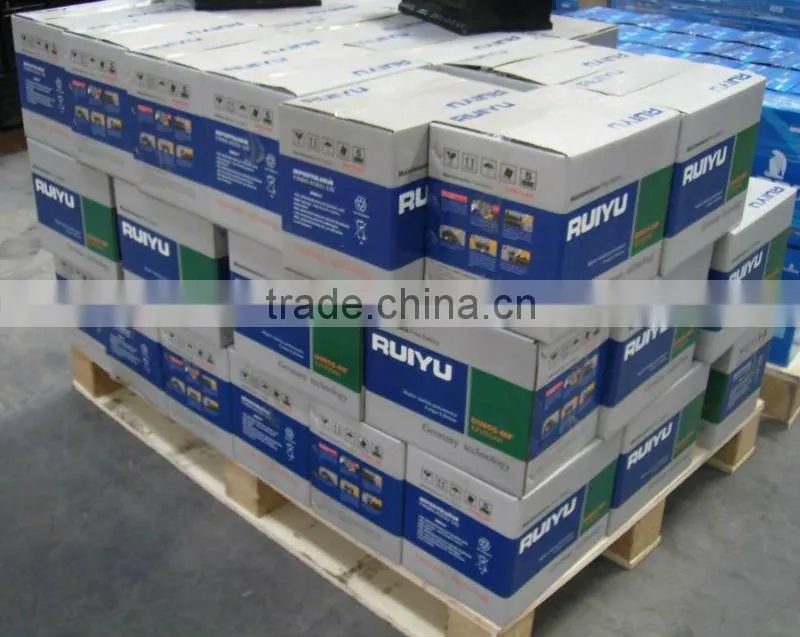 DRY CHARGED AUTO BATTERY