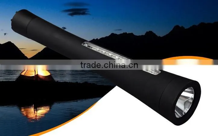 A-OK 10 *1w LED Multifunctional Working Lamp Outdoor Camping Lamp Lighting Flashlight