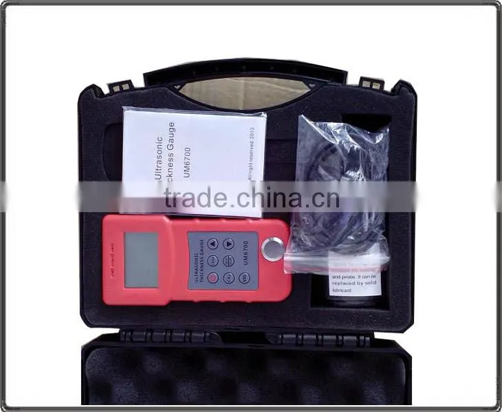 The best ultrasonic thickness gauge meter