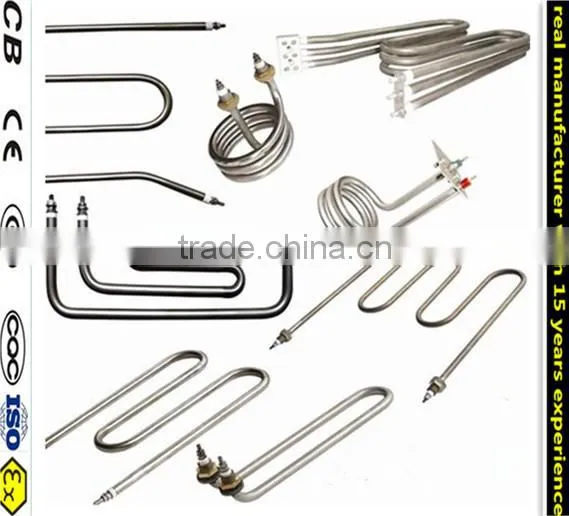 electric heating element for all industry use