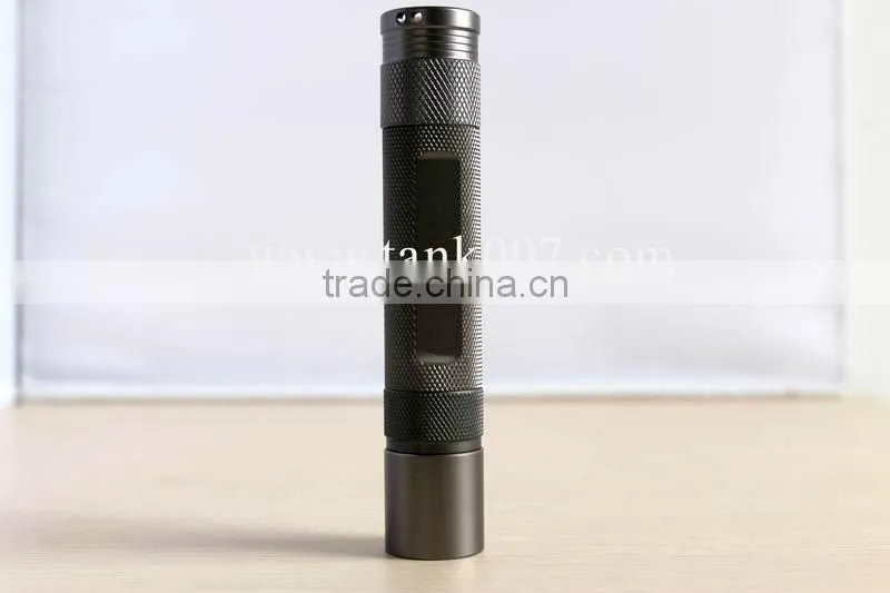 led aluminum flashlight/300 lumen led flashlight/250 lumen led flashlight