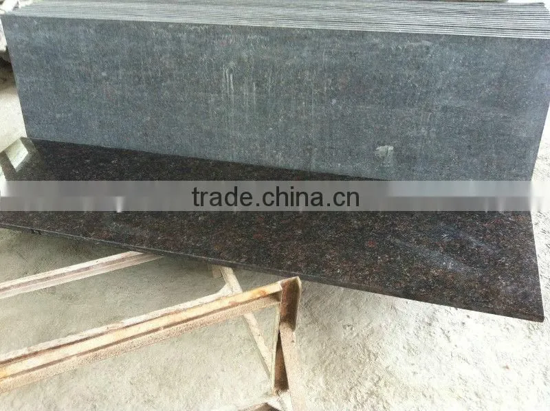 tan brown countertop