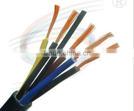 RV/RVV/RVVP Series 300/300V Electric Wire