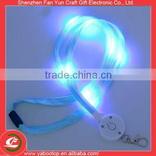 led Nylon rope for party