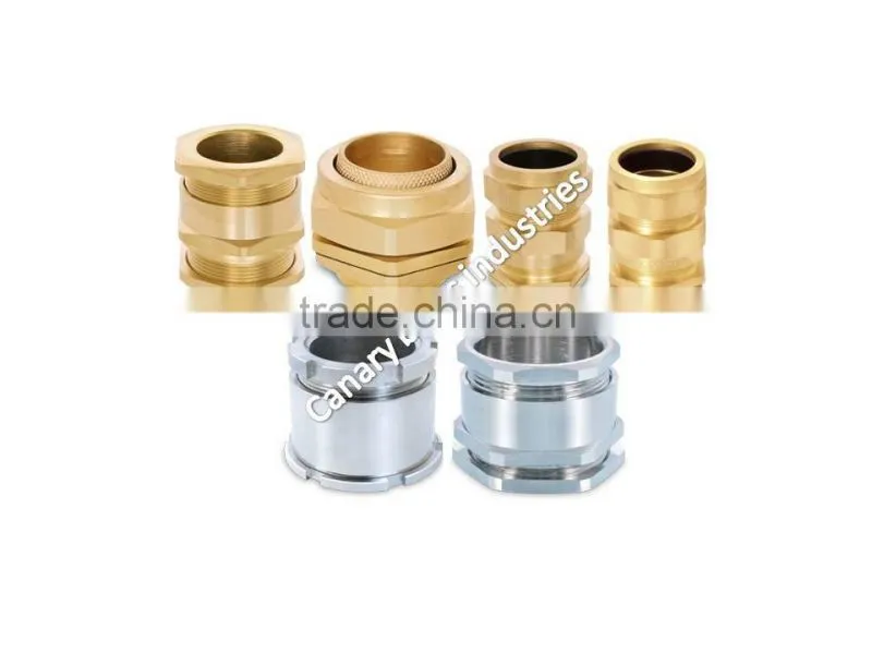 Brass Cable Glands