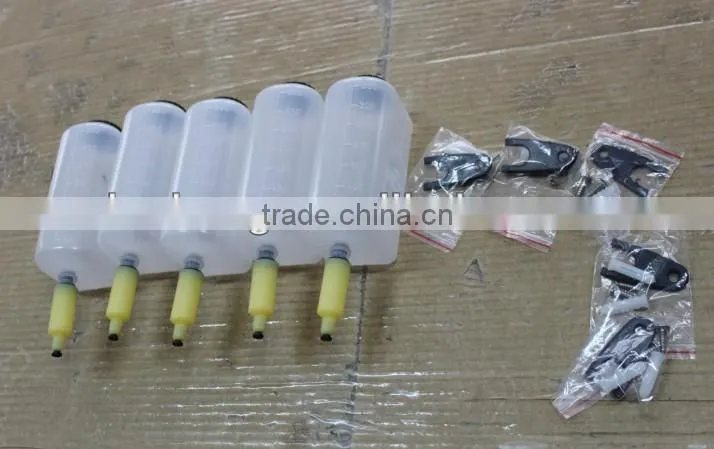 Alcohol sanitizer Refill bottle for soap dispenser seeing small industry