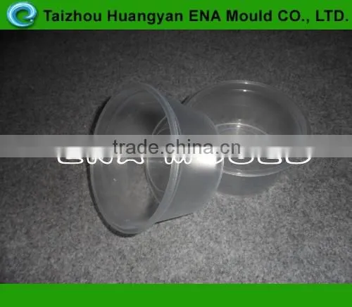 disposable plastic thin wall box mould