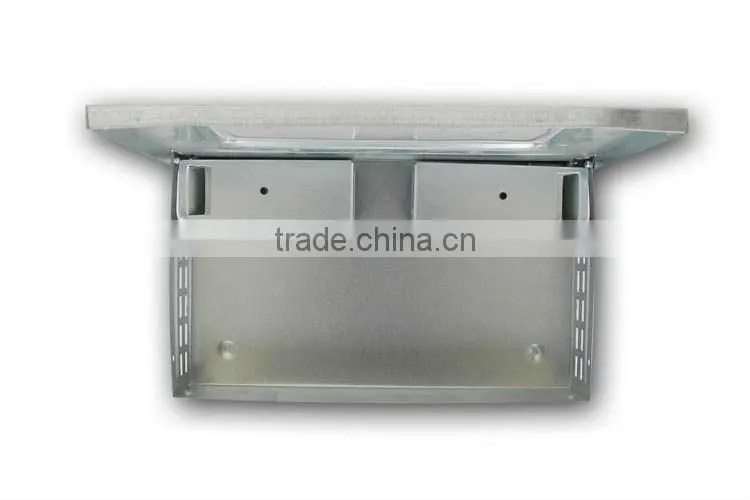 CH075 multiple catch metal mouse trap