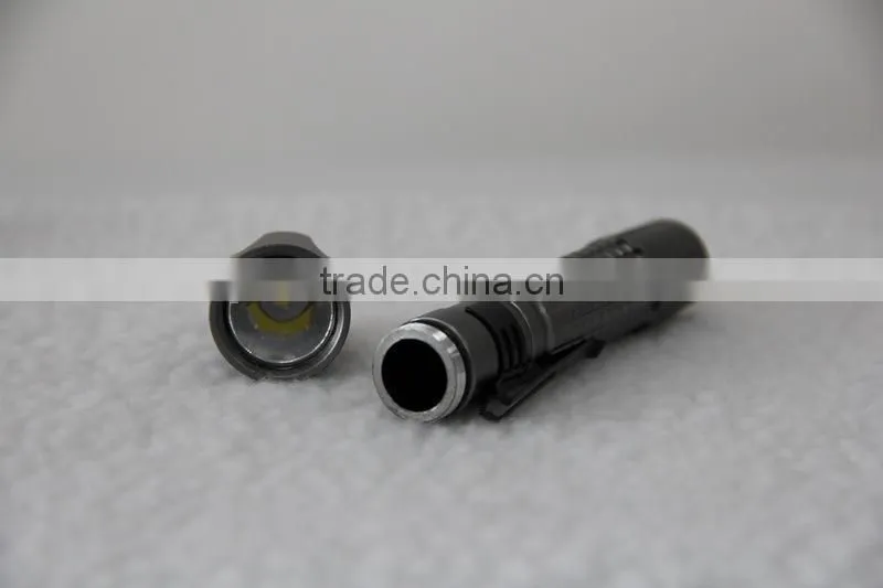 Led Tactical Flashlight with Strobe, High Lumen Tactical Flashlight