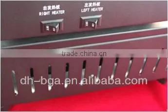 DINGHUA BGA Soderling Machine DH-A09 Three Temperature Zone for PCB Board Repair