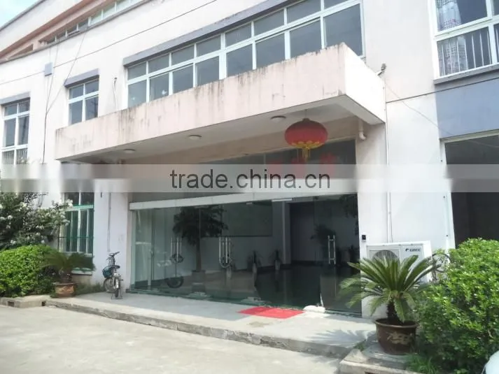 Zhangjiagang Greensource Aluminum Foil Co., Ltd. company overview - view 2