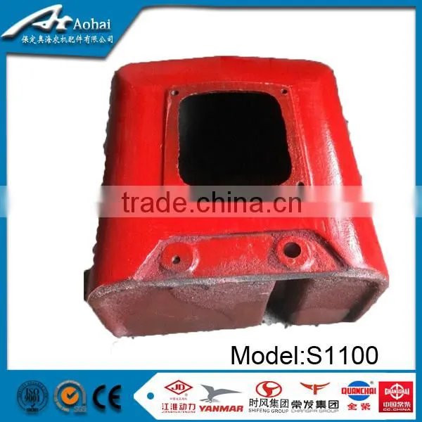 Wholesale small plastic water tank for S1100 diesel engine