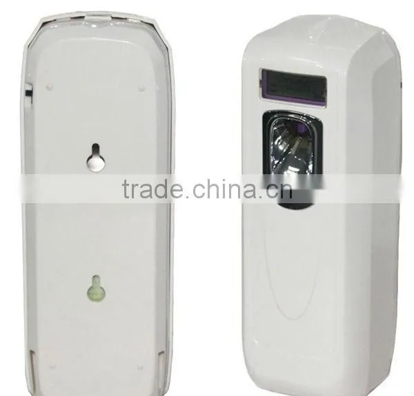 2013 ABS aire freshener dispenser,LCD aerosol dispenser for you home DP2301