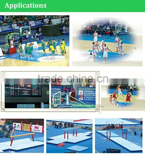 Basketball stand basketball board
