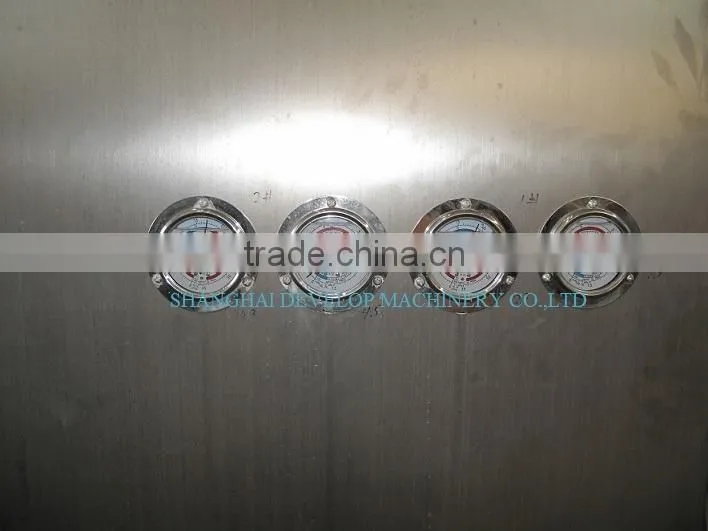 GLZY0.5 Lyophilizer & freeze drying machine (multi-pictures)