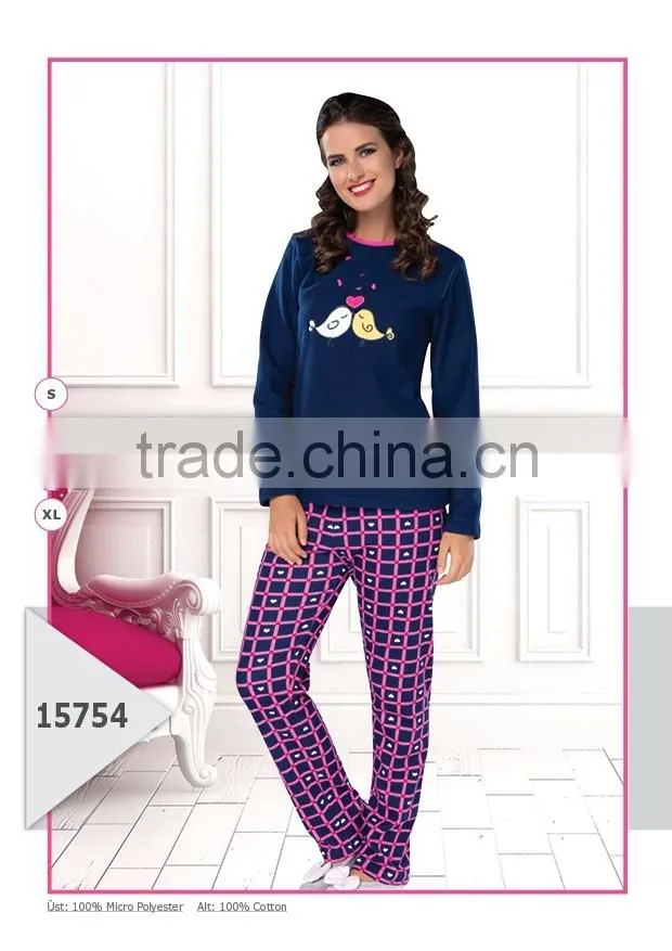 PAJAMAS FOR WINTER