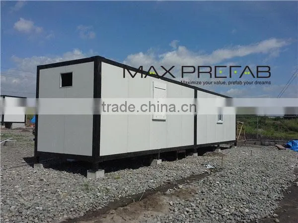 Prefab Steel Sturcture Container House Price