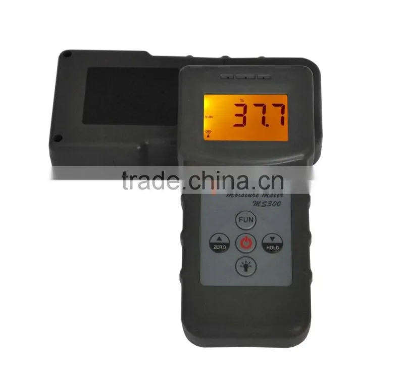 moisture meter for wall,floor moisture meter with fast and accurate measurement