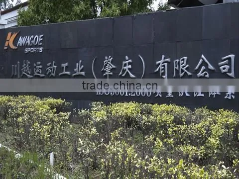 Zhaoqing Kawagoe Sports Industrial Company Limited company overview - view 1