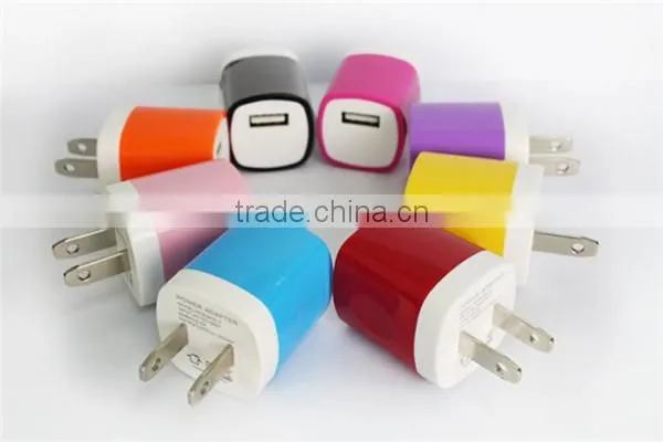 Mini Wall Charger USB, Micro USB Wall Charger for iPhone