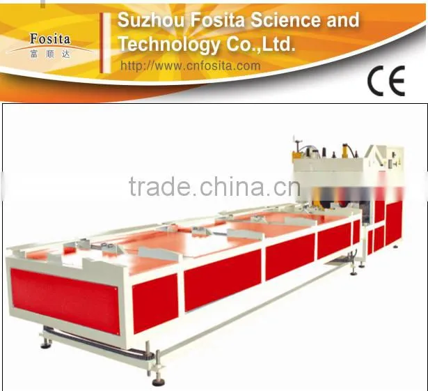 hot selling SGK series plastic pipes auto belling machine