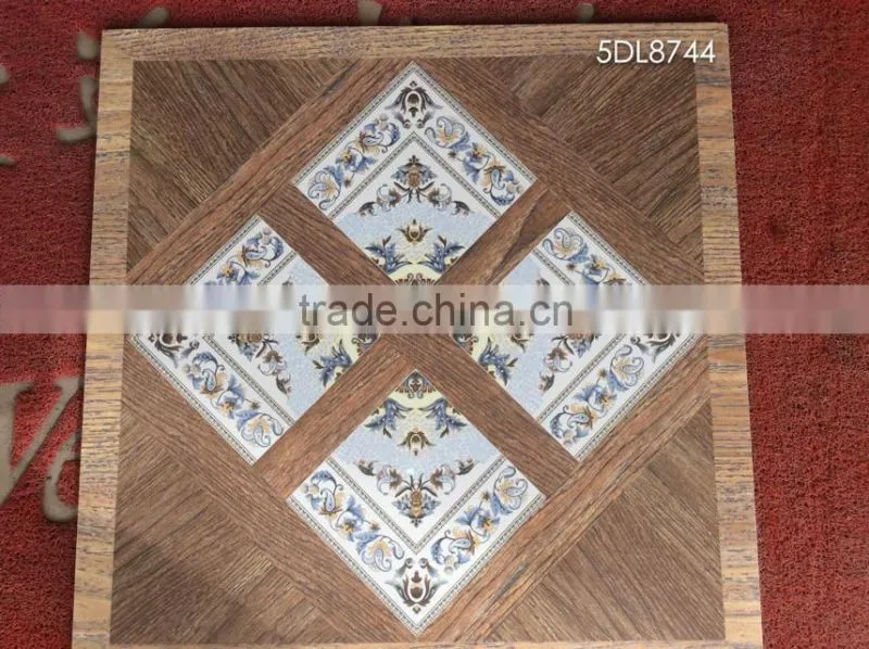 Hot sale 60*60cm decorative ceramic tile flooring