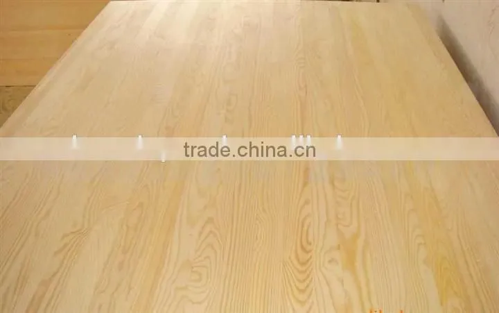 decorative pine finger joint wood board