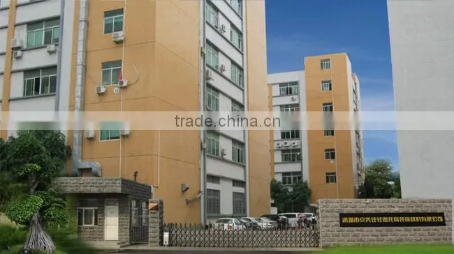 Stud and Track Metal Building Materials for Drywall Partition System