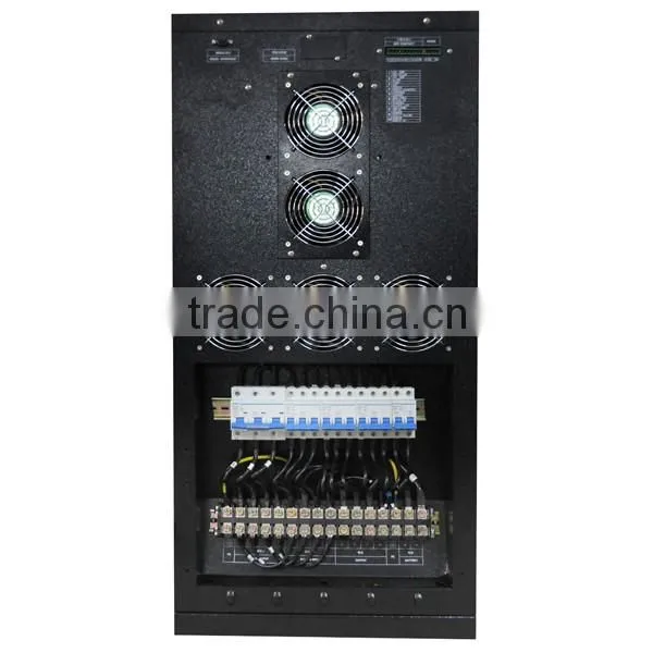 Online Low Frequency Type Three Phase Modular UPS