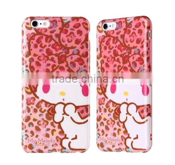 Wholesale mobile phone accessories for iphone 6 plus back cover