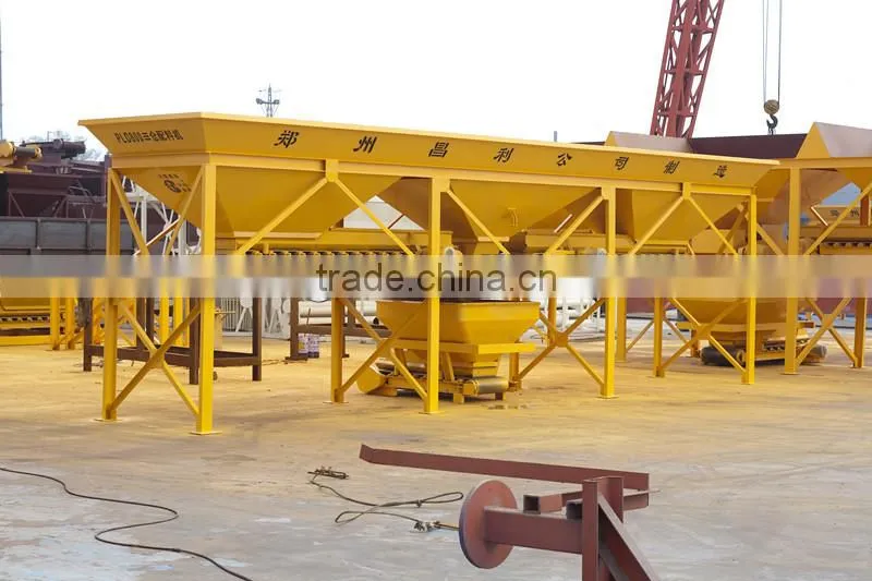 Aggreate Weighing System PLD800 concrete batching machine with high quality,concrete finishing machine