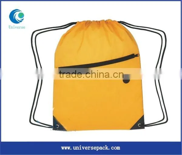 210D polyester nylon bag for promotion with custom logo