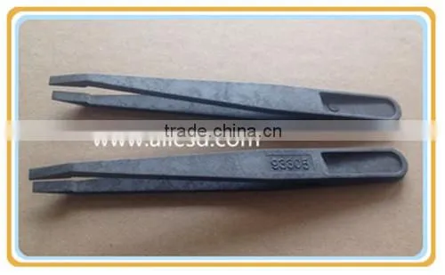 Cleanroom use Plastic Antistatic Tweezers